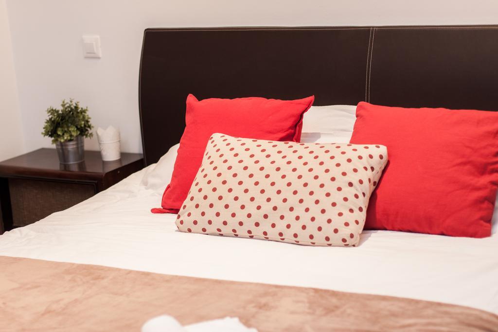 Centroom Apartments Загреб Екстер'єр фото