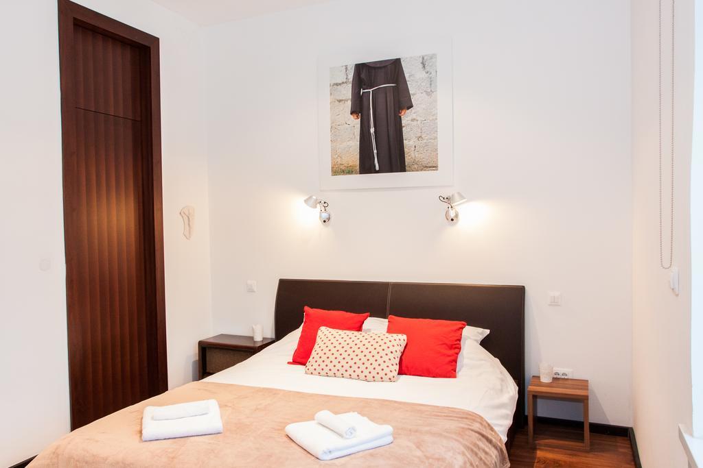 Centroom Apartments Загреб Екстер'єр фото