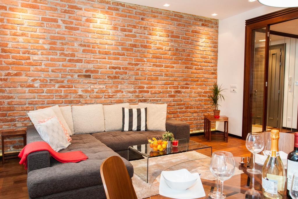 Centroom Apartments Загреб Екстер'єр фото