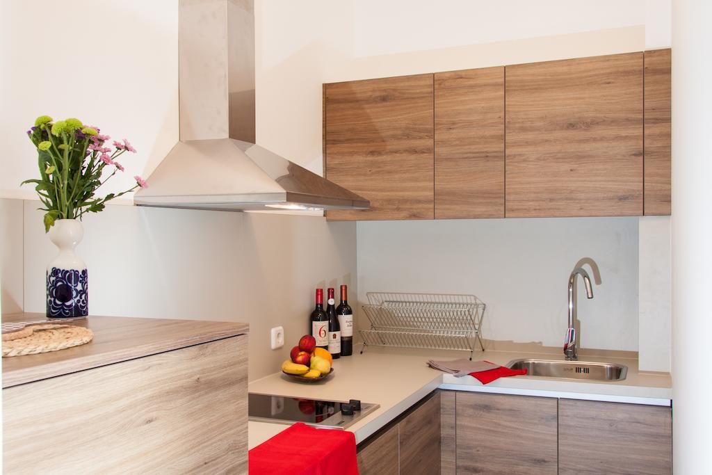 Centroom Apartments Загреб Номер фото