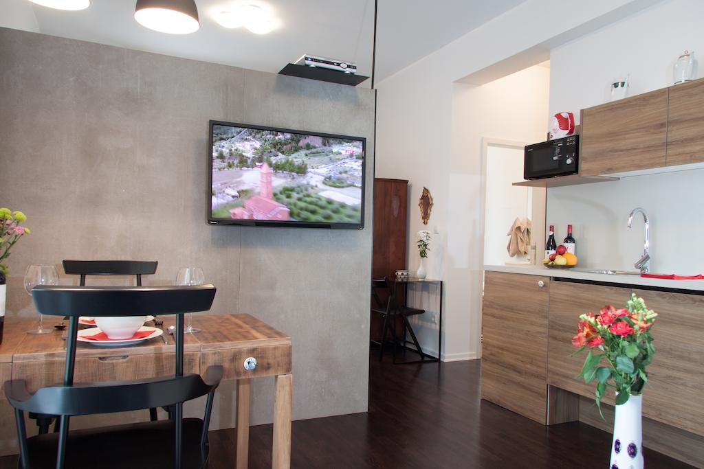 Centroom Apartments Загреб Номер фото