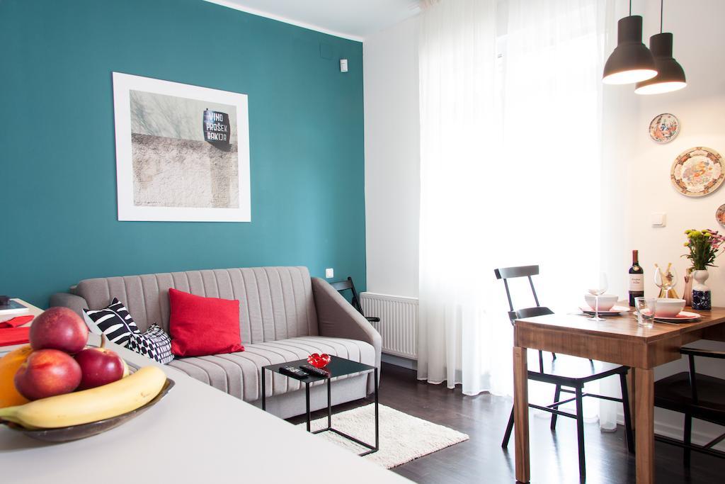 Centroom Apartments Загреб Номер фото