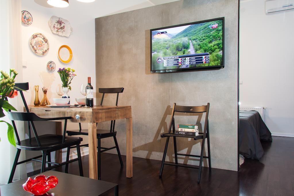 Centroom Apartments Загреб Номер фото